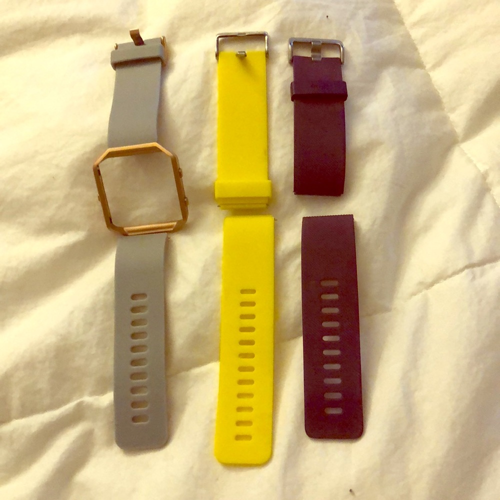 Fit Bit Blaze bands